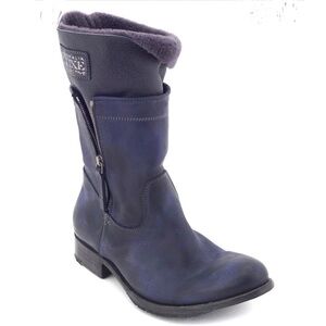 Australia Luxe Collective Lever Sheepskin Boots